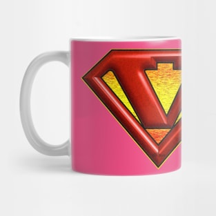 Super Premium V Mug